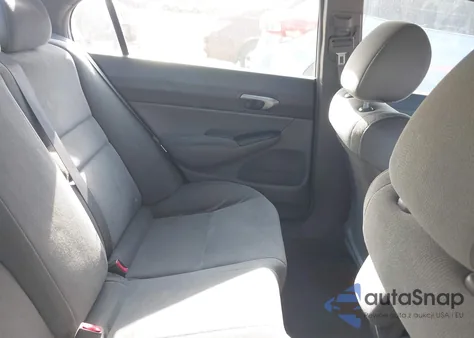 2008 Honda Civic Lx z USA, uszkodzony, nr VIN 1HGFA16598L083343